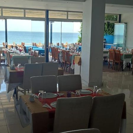 Deniz Hotel Kumburgaz Büyükçekmece Eksteriør bilde