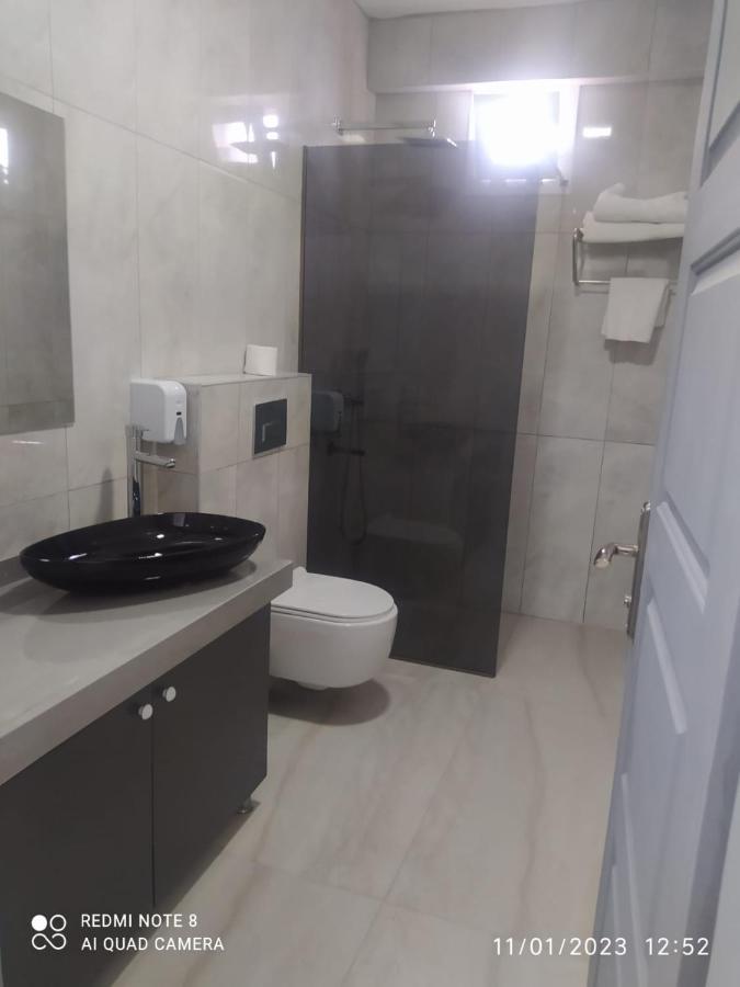Deniz Hotel Kumburgaz Büyükçekmece Eksteriør bilde