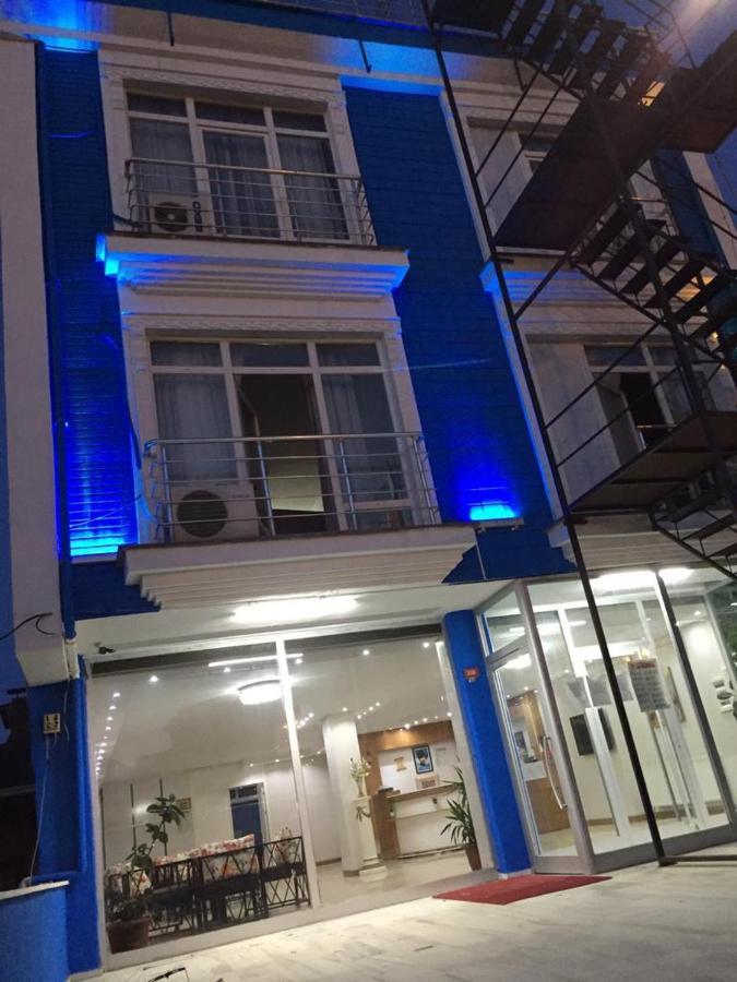 Deniz Hotel Kumburgaz Büyükçekmece Eksteriør bilde