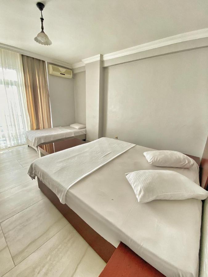 Deniz Hotel Kumburgaz Büyükçekmece Eksteriør bilde