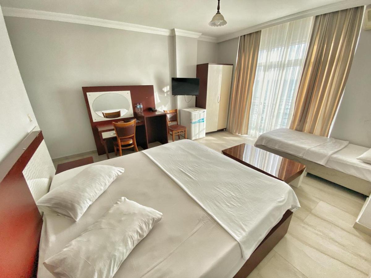 Deniz Hotel Kumburgaz Büyükçekmece Eksteriør bilde