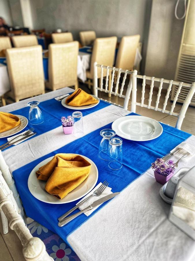 Deniz Hotel Kumburgaz Büyükçekmece Eksteriør bilde