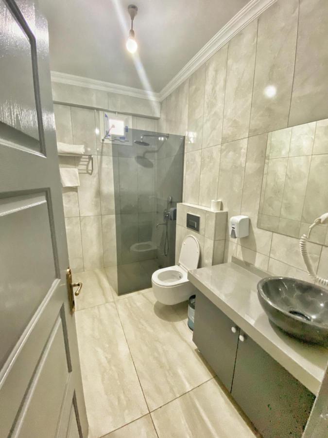 Deniz Hotel Kumburgaz Büyükçekmece Eksteriør bilde