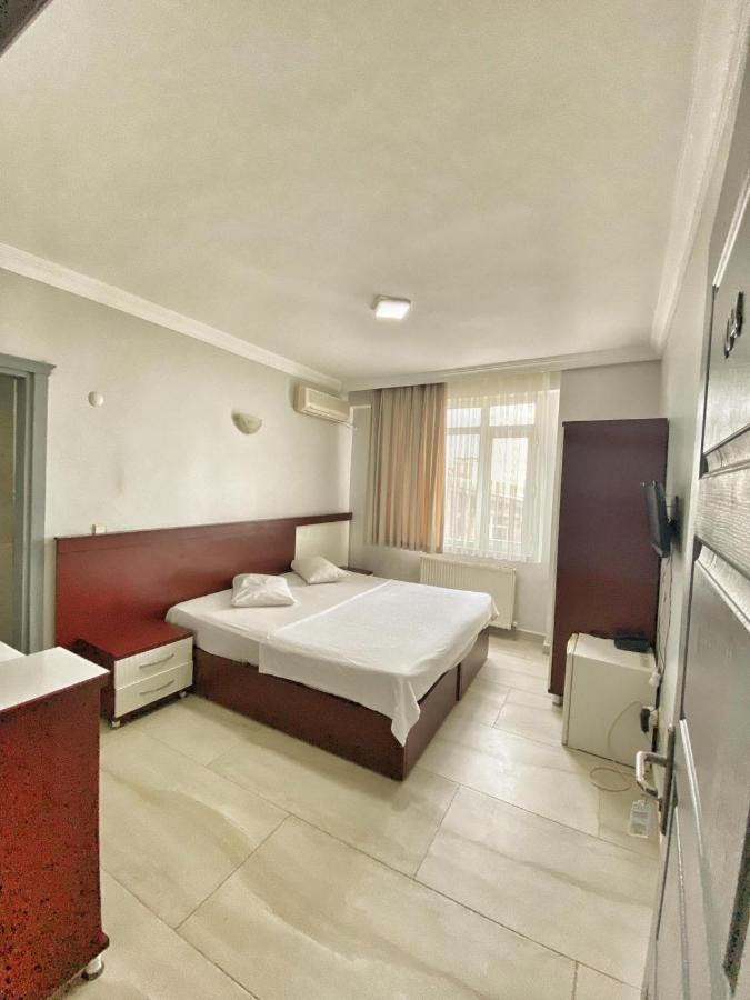 Deniz Hotel Kumburgaz Büyükçekmece Eksteriør bilde