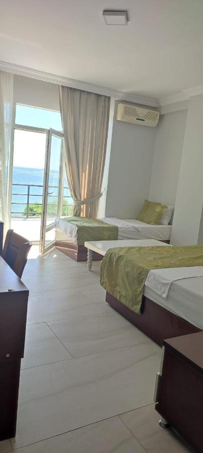 Deniz Hotel Kumburgaz Büyükçekmece Eksteriør bilde
