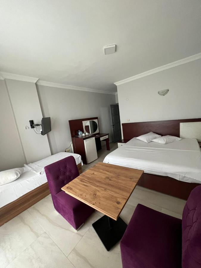 Deniz Hotel Kumburgaz Büyükçekmece Eksteriør bilde