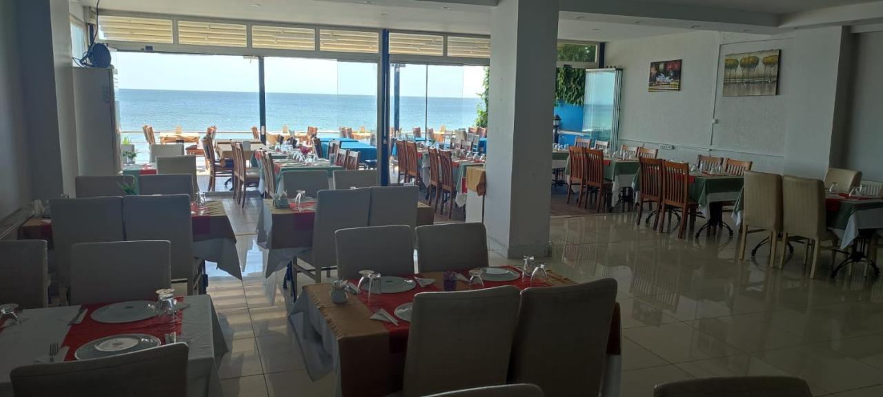 Deniz Hotel Kumburgaz Büyükçekmece Eksteriør bilde