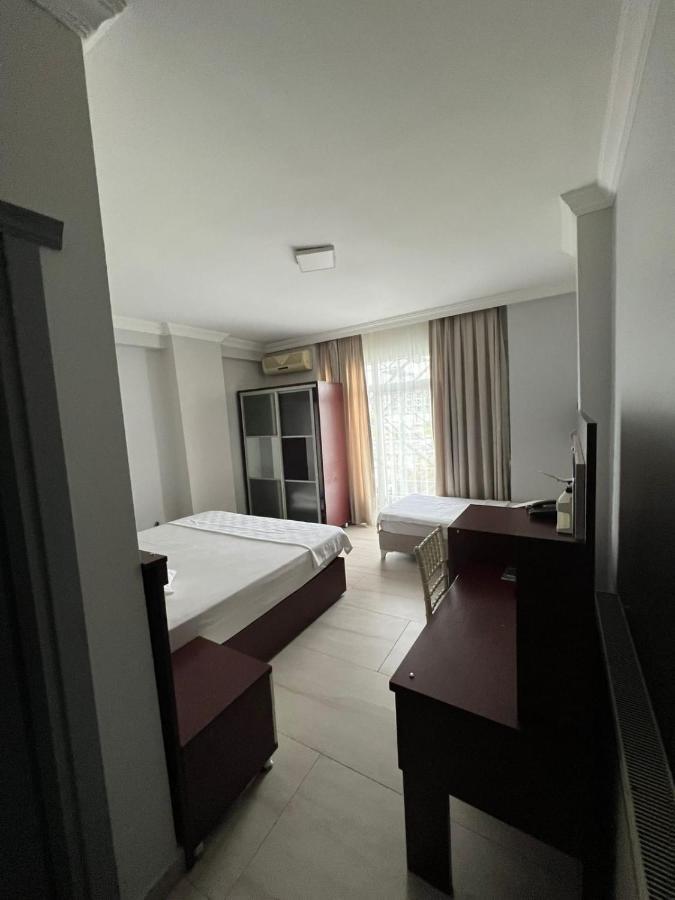 Deniz Hotel Kumburgaz Büyükçekmece Eksteriør bilde