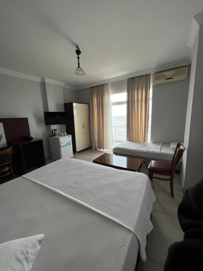 Deniz Hotel Kumburgaz Büyükçekmece Eksteriør bilde