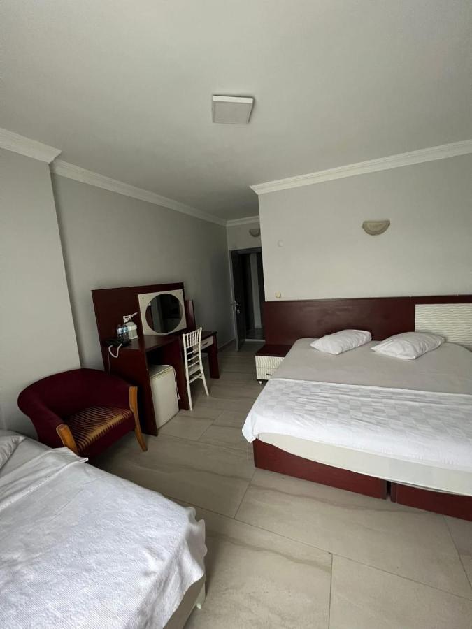 Deniz Hotel Kumburgaz Büyükçekmece Eksteriør bilde