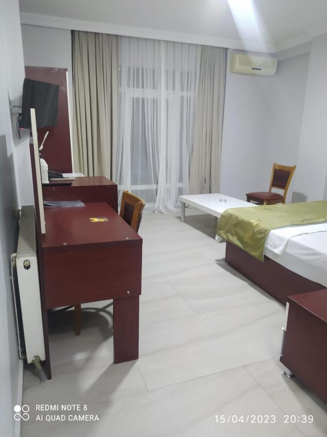 Deniz Hotel Kumburgaz Büyükçekmece Eksteriør bilde