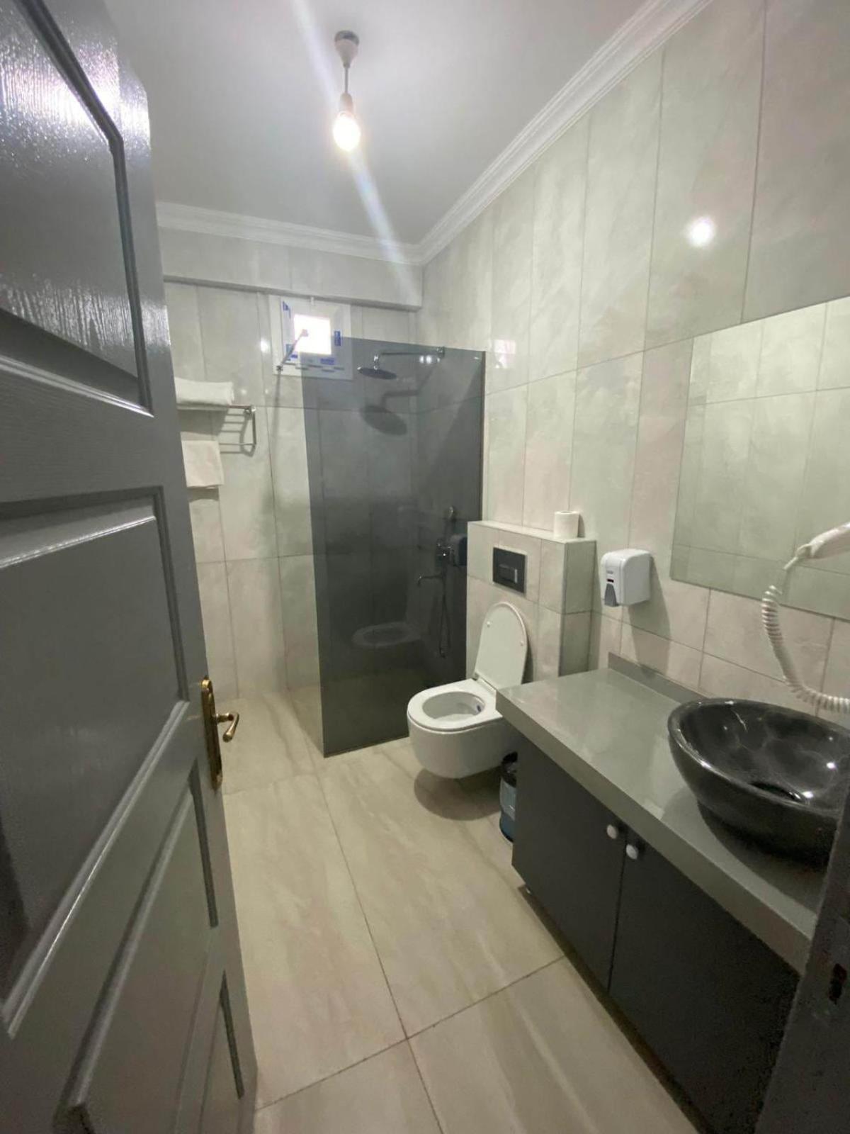 Deniz Hotel Kumburgaz Büyükçekmece Eksteriør bilde