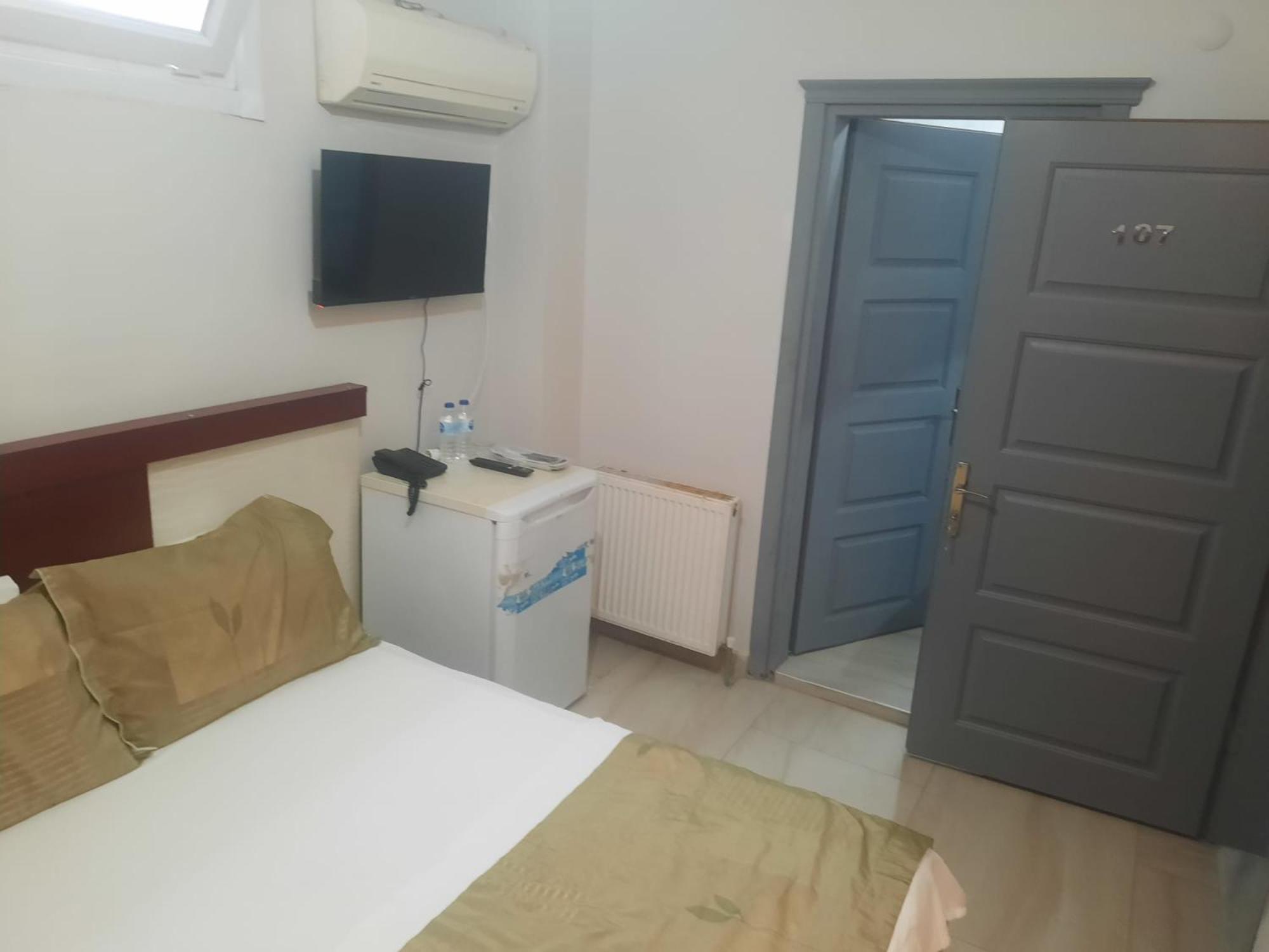 Deniz Hotel Kumburgaz Büyükçekmece Eksteriør bilde