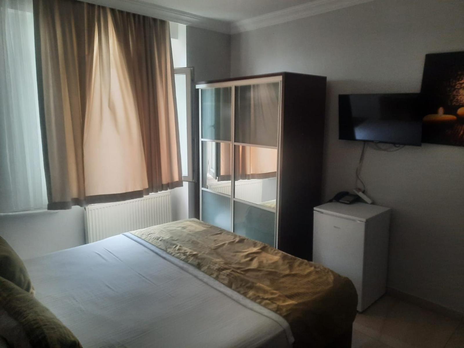 Deniz Hotel Kumburgaz Büyükçekmece Eksteriør bilde