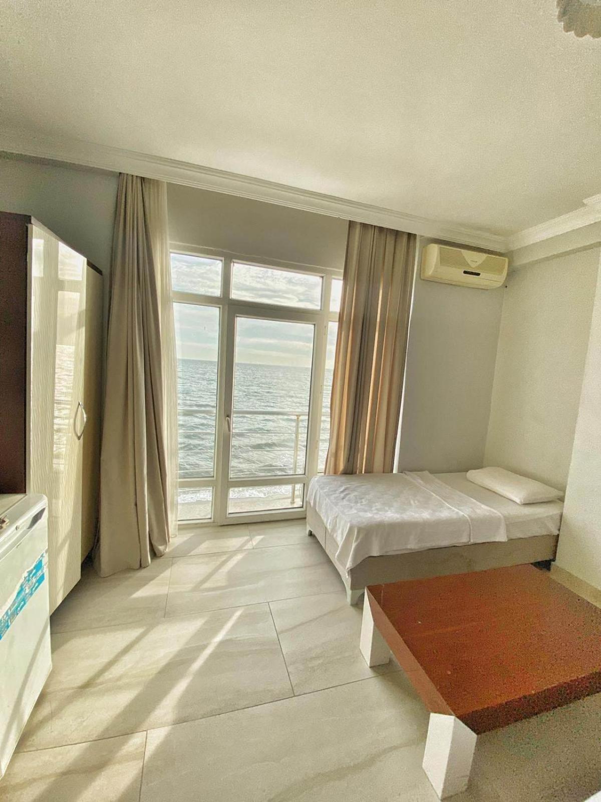 Deniz Hotel Kumburgaz Büyükçekmece Eksteriør bilde